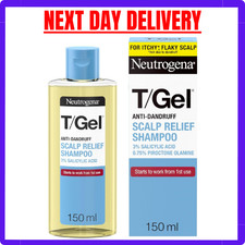 Neutrogena T/Gel Scalp Relief