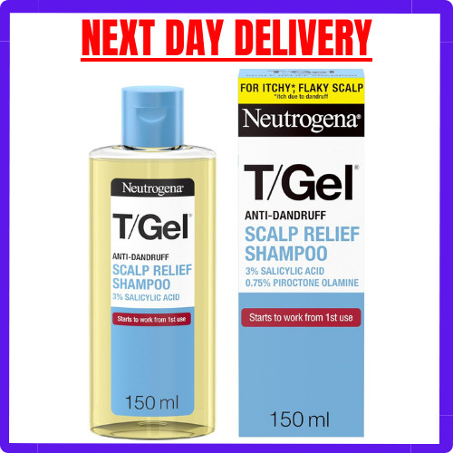 Neutrogena gel scalp relief - neutrogena, t/gel