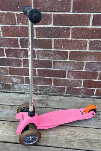 Mini micro scooter pink 2 - mini, in