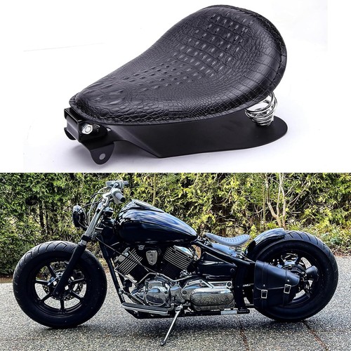 Motorcycle solo seat - motorcycle,