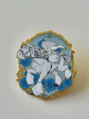 Brave princess merida - princess,