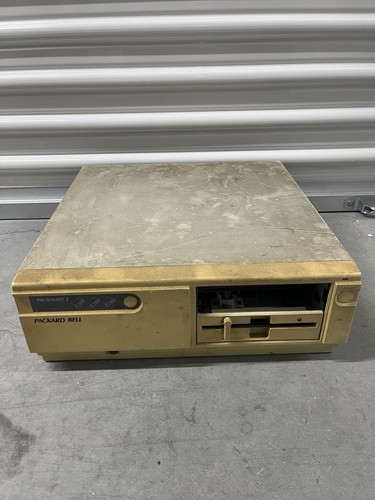 Packard bell packmate - packard,
