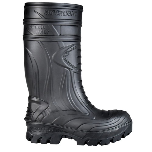 Cofra thermic safety black - safety,