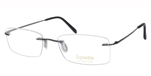 Superlite rimless glasses - rimless,