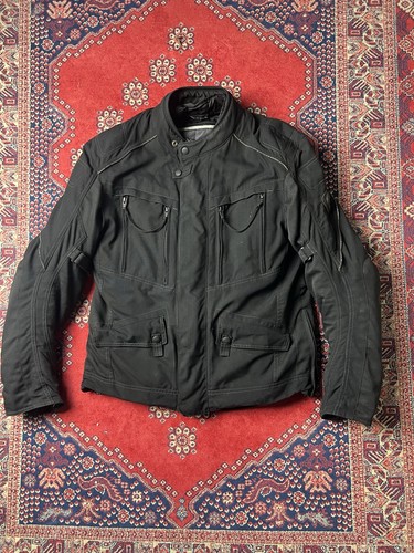 Triumph motorcycle jacket - motorcycle,