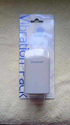 Sega dreamcast vibration - sega,