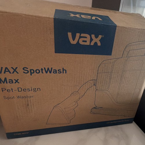 Vax spotwash max portable - vax,