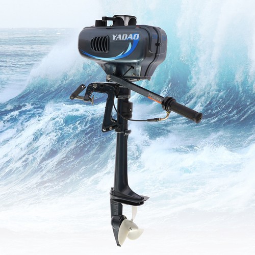 Outboard motor for - for, inflatable