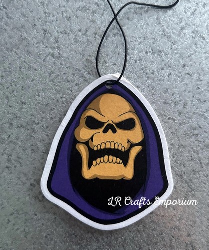 Skeletor funny meme car air - meme,