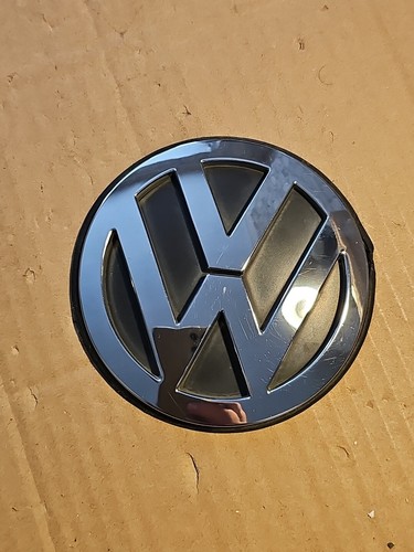 Beetle rear bootlid - bootlid, badge