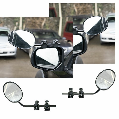 Pair convex caravan car - pair,