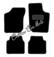 CUSTOM FIT VAUXHALL CORSA B CAR FLOOR MATS IN CARPET FROM 1994 TO 2001 0 CLIP