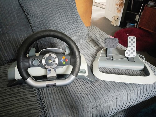 Microsoft xbox 360 - , steering