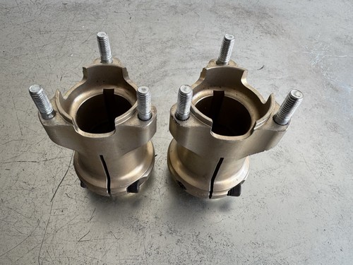 Crg long front - hubs, kz