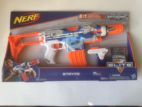 New box nerf strike - new, elite