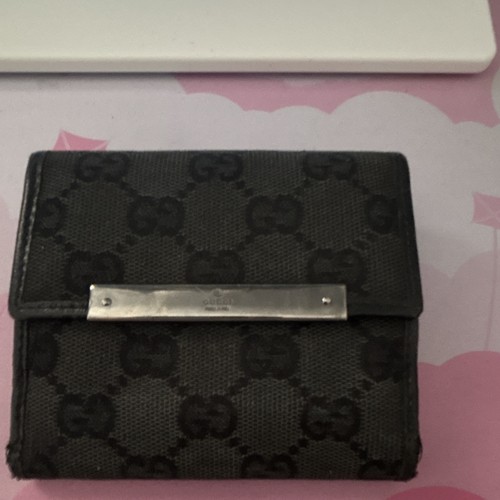 Gucci men trifold cloth - gucci,