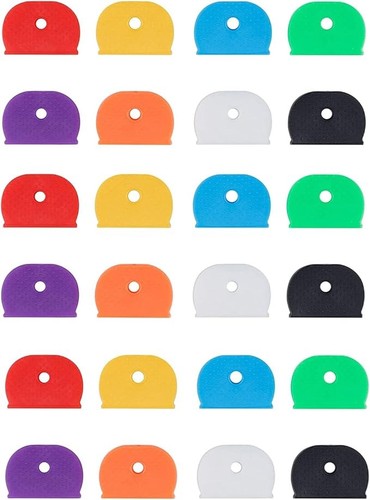 24pcs universal rubber - universal, key