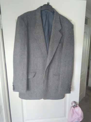 Mens harris tweed - harris, jacket