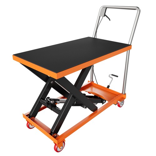 Hydraulic lift table - hydraulic,