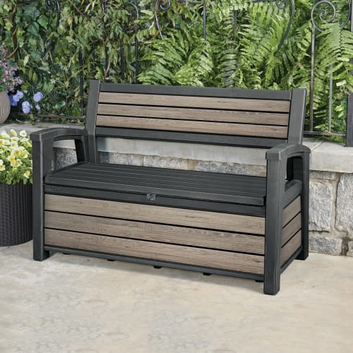 Keter ashwood 227l - keter, garden