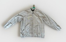 Official Guinness Men’s Jacket 2XL – Plaid Soft Shell, Full Zip, Lined Inside