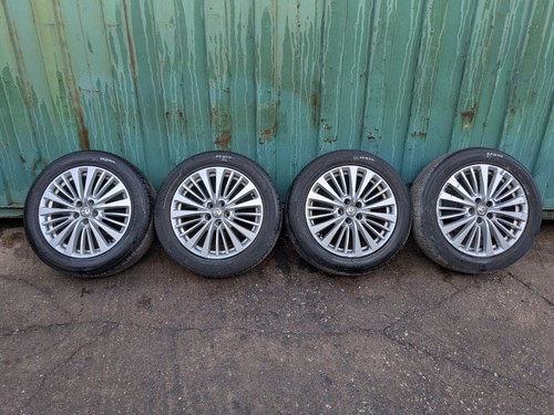 Vauxhall grandland mk1 set - x,