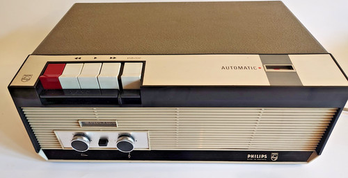 Vintage philips reel - vintage,