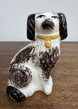 Antique Staffordshire Cavalier
