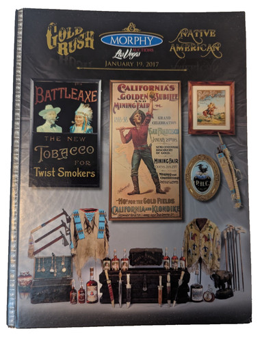 Antique morphy auction catalog - antique,