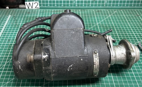 Lucas 4vra magneto type sa25 - ,