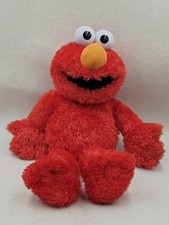 Tickle Me Elmo Plush Sesame