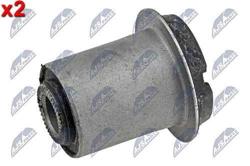 Rear control arm trailing - control,