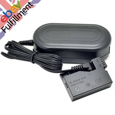 ACK-E8 AC Adapter &DR-E8 DC