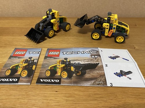 Lego technic volvo - 2x, wheel