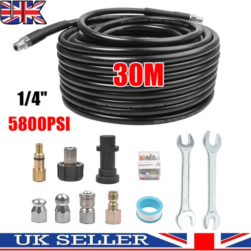 30m 5800psi high pressure - 30m,