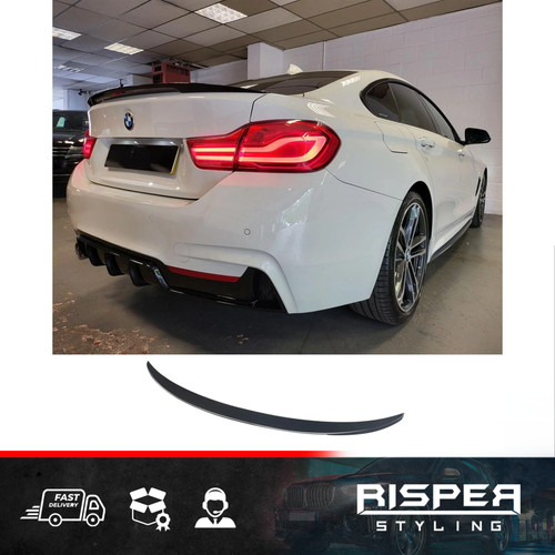Style rear spoiler gloss - spoiler, in