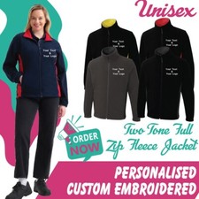 Custom Embroidered Uneek