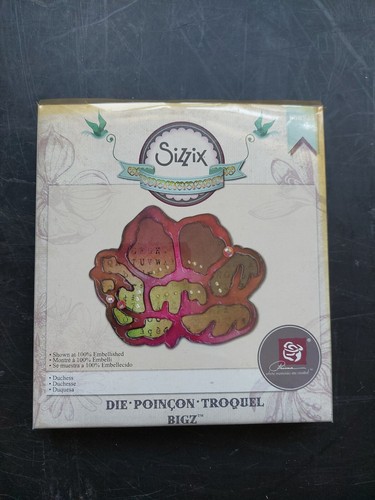 Sizzix bigz die duchess - sizzix,