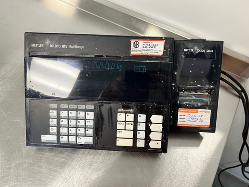 Mettler toledo id5 multirange - mettler,