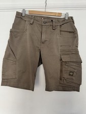 ENGELBERT STRAUSS Motion X Ten Men's Work Shorts 50