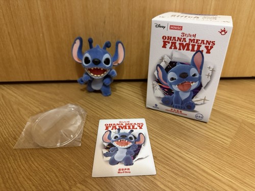 Bluffing miniso lilo stitch - miniso,