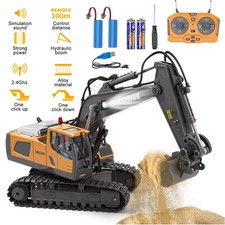 Excavator Toys Remote Control