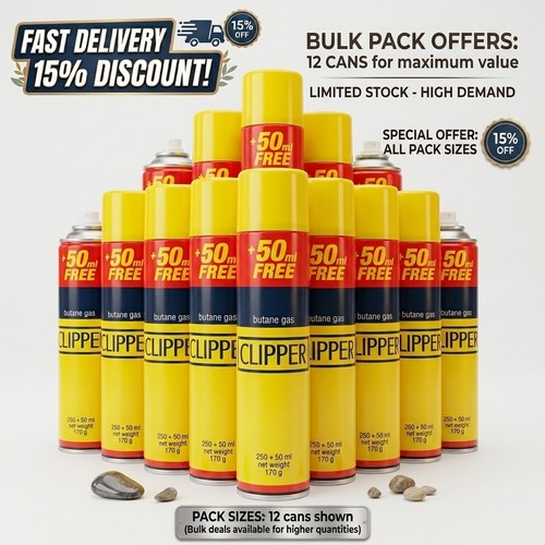 Butane gas refill clipper - gas,