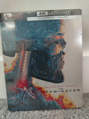 Terminator ultra 4k - (4k, (4k