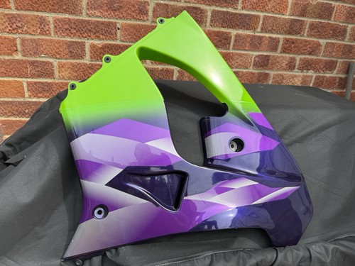 Zx9r side left fairing - side,