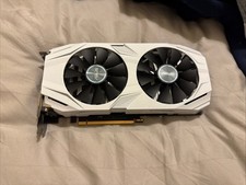 ASUS GeForce GTX 1060 DUAL OC