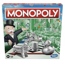 Monopoly Original Strategic