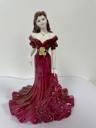 Coalport ladies fashion - coalport, of
