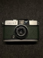 Olympus Pen S Half Frame