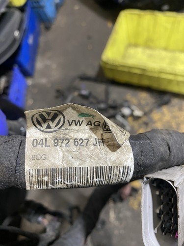 Engine wiring loom - engine,